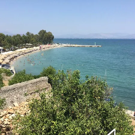 Seafront In Kiveri, Near Nafplion. Apartmán Kivérion