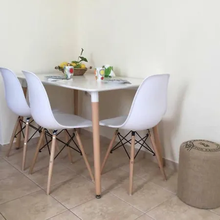 Seafront In Kiveri, Near Nafplion.