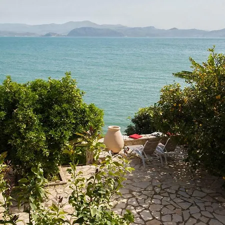 Apartment Seafront In Kiveri, Near Nafplion. *
