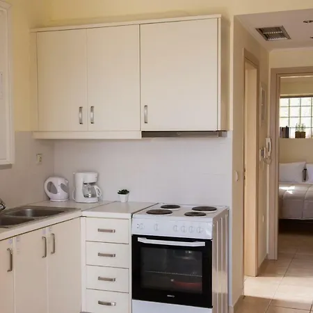 Seafront In Kiveri, Near Nafplion. Kivérion