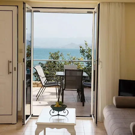 Seafront In Kiveri, Near Nafplion. Apartment *