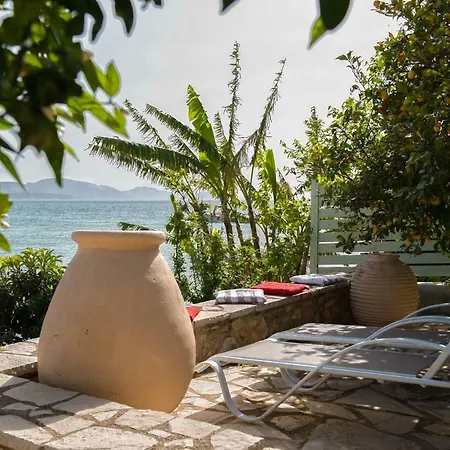 Apartment Seafront In Kiveri, Near Nafplion. *