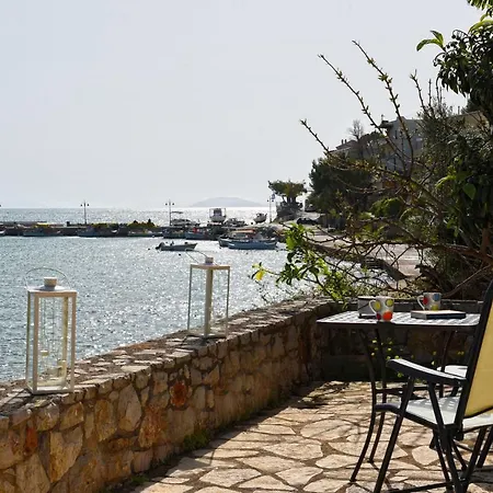 公寓 Seafront In Kiveri, Near Nafplion. Kivérion