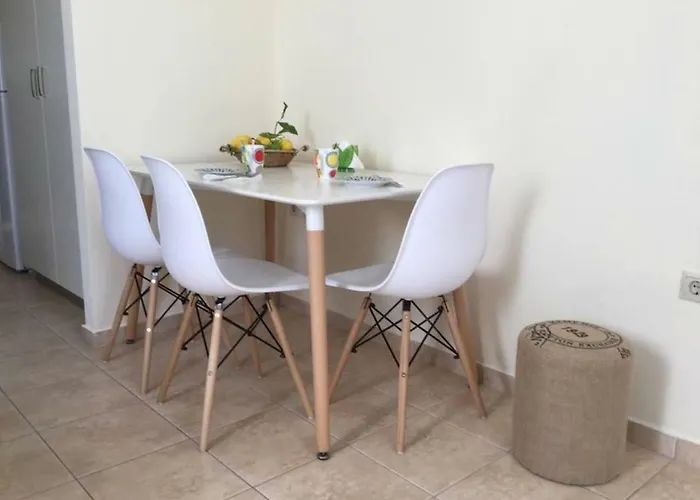 Seafront In Kiveri, Near Nafplion.