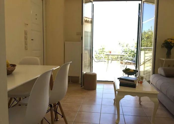 Apartament Seafront In Kiveri, Near Nafplion.