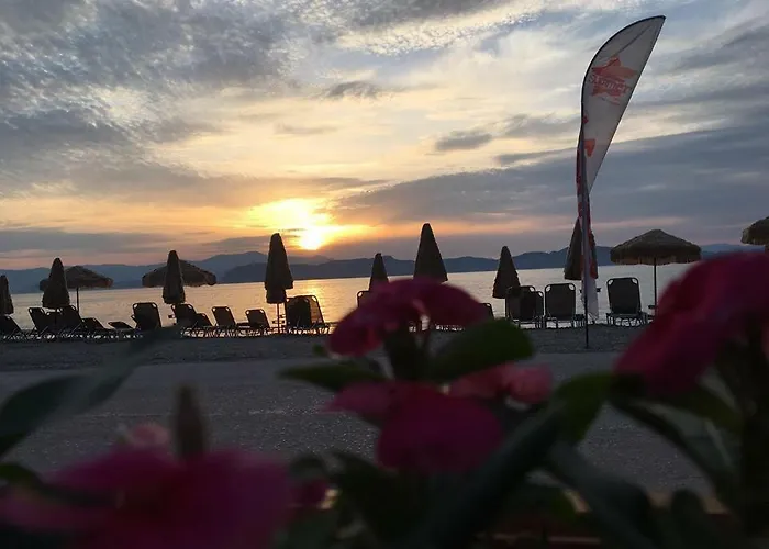 Apartament Seafront In Kiveri, Near Nafplion. *