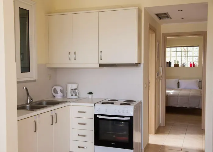 Seafront In Kiveri, Near Nafplion. Kivérion