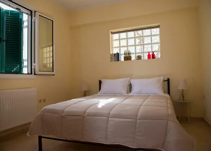 Apartament Seafront In Kiveri, Near Nafplion. Kivérion