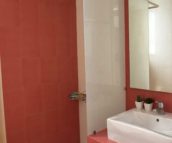 Seafront In Kiveri, Near Nafplion. *