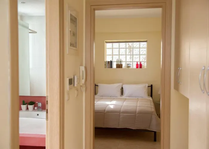 Apartament Seafront In Kiveri, Near Nafplion.