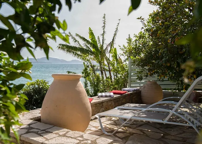 Lejlighed Seafront In Kiveri, Near Nafplion. *
