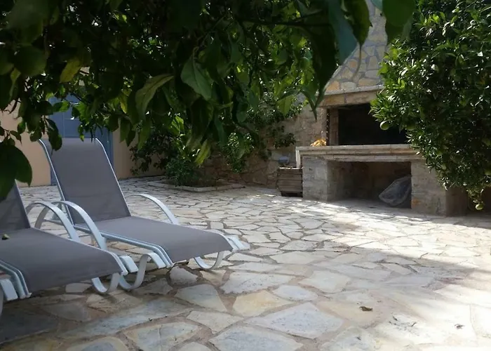 アパート Seafront In Kiveri, Near Nafplion.